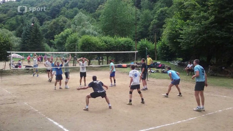 Volejbalový magazín - 14. ledna 2019