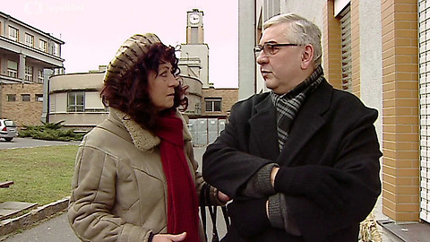 3 plus 1 s Miroslavem Donutilem - Léčba šokem