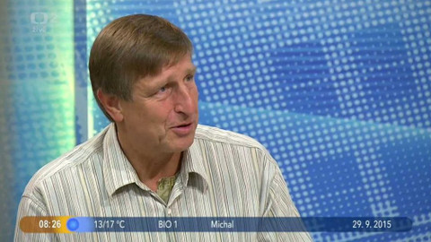 Dobré ráno - 29. září 2015