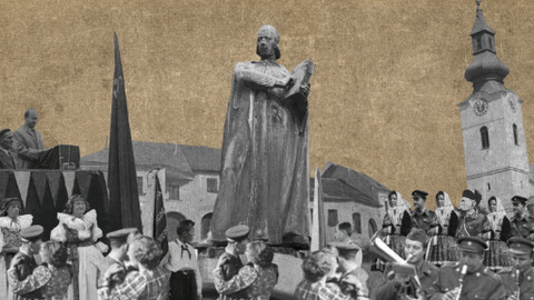 Druhý život Mistra Jana Husa - 2/6 Místa paměti