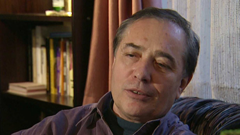 GEN - Libor Pešek očima Jana Špáty