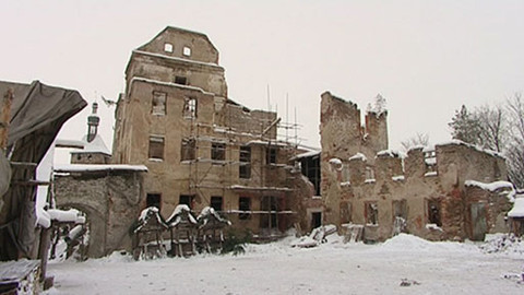 Mizející místa domova - Hrad Hartenberg