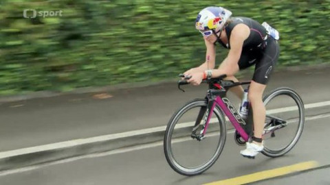 Triatlon - Ironman 2014 Švýcarsko