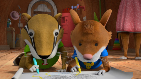 Myšák Tip - 11/26 Koš plný hněvu