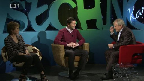 Všechnopárty - 25. října 2013