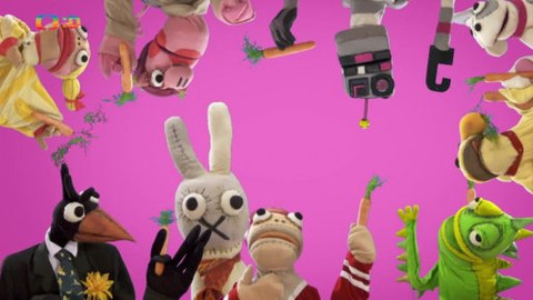 TvMiniUni - 32/38 Flegy a mrkev