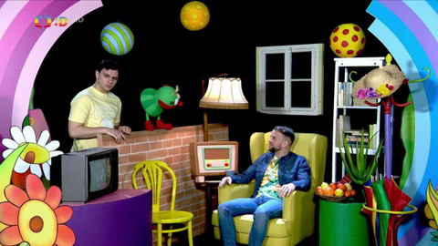 Studio Kamarád - 30. dubna 2023