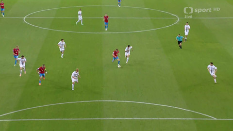 EURO U21 2025 Slovensko - Slovinsko - Česko