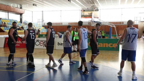 3x3 Tour - Chance 3x3 Tour Louny a Poděbrady