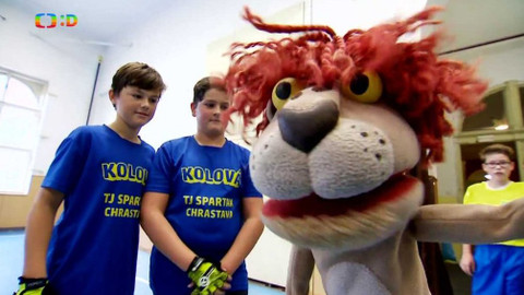 Lvíčata - 12. listopadu 2016