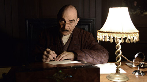 Hercule Poirot - Opona: Poirotův poslední případ