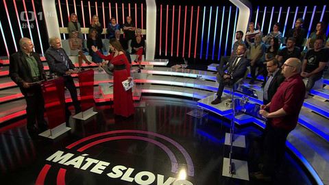 Máte slovo s M. Jílkovou - 18. září