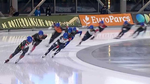 Světový pohár v rychlobruslení - Kanada