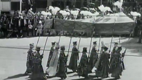 Archiv ČT24 - Oslavy a veselice