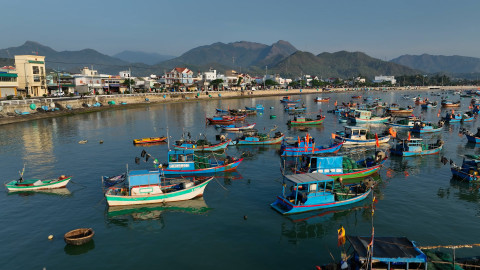 Vůně cizích krajů - Jižní Vietnam, tisíc tváří Asie