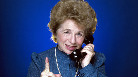 Neobyčejné ženy - 12/13 Ruth Westheimerová