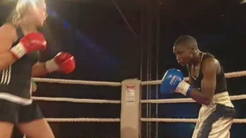 Box - Večer profesionálního boxu