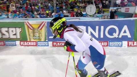 Světový pohár v alpském lyžování - Flachau