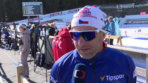Studio ČT sport - 22. března