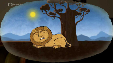 British Council - Learn English - Story Time - The Lion and the Mouse