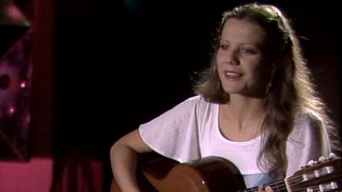 Televizní klub mladých - Hudební profil - Lenka Filipová