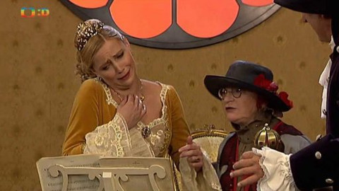 (Vel)Mistr E - Když se třetí do hry vnutí, bývá hádka na spadnutí