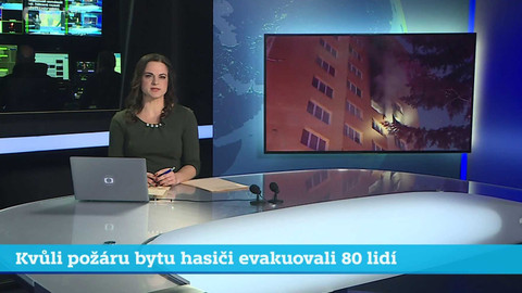 Události v regionech (jih a západ) - 3. února