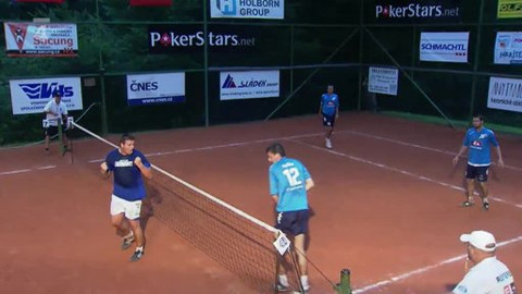 Nohejbal - Šacung Cup 2012