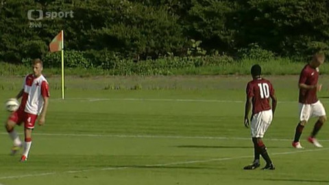 Fotbal - AC Sparta Praha - SK Slavia Praha