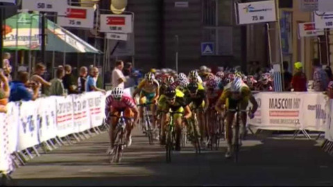 Cyklistika - Czech Tour 2010