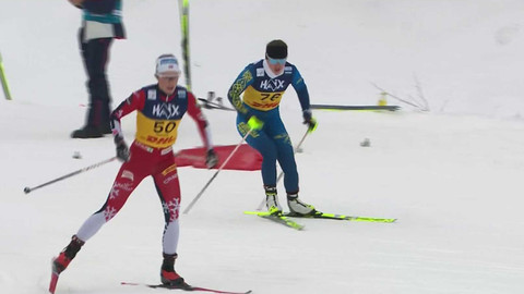 Světový pohár v klasickém lyžování - SP Norsko