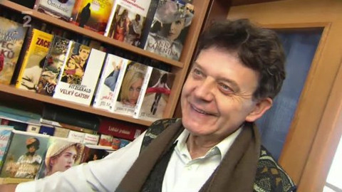 Knižní svět - 13. listopadu 2011