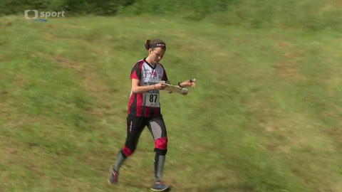 Sportovní běh a chůze - M ČR na klasické trati