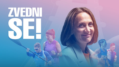 Zvedni se!