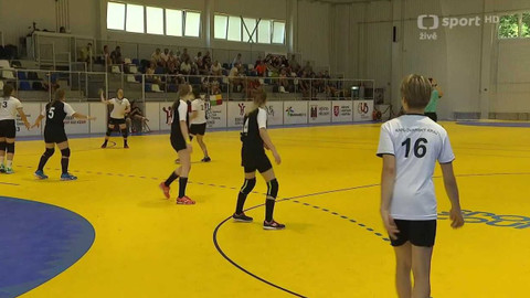 Olympiáda dětí a mládeže - Házená
