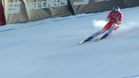 Světový pohár v alpském lyžování - SP Itálie