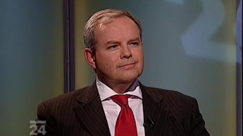 Interview ČT24 - 19. listopadu 2008