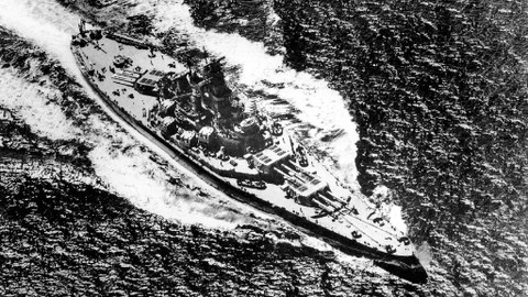 Tajemství 2. sv. války - 13/26 Poslední tajné zbraně Japonců