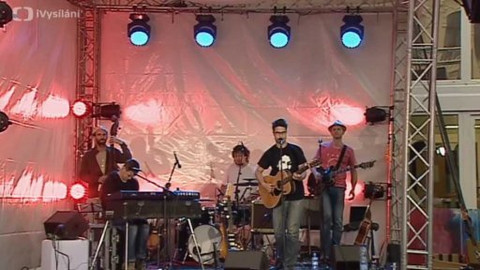 ČT na MFF Karlovy Vary - Eggnoise