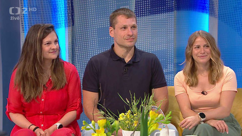 Dobré ráno - 5. června