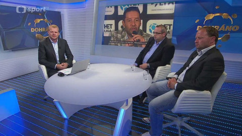 Studio fotbal - Dohráno Plus