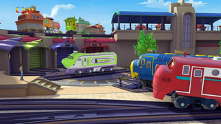 Chuggington VI - Veselé vláčky