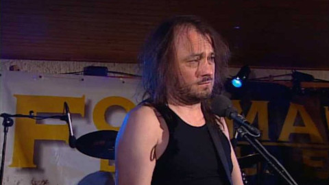 Blues ze Staré Pekárny / Sólo pro... - Folimanka blues