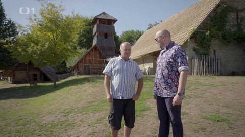 Kluci v akci - Recepty Ondřeje Slaniny a Jana Rimplera