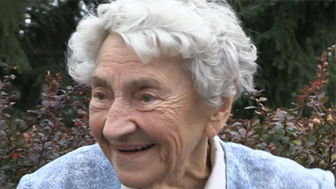 Neznámí hrdinové - Milada Věra Decastellová