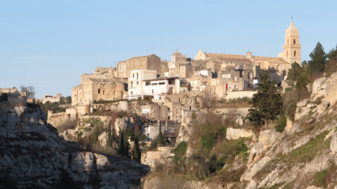 Na cestě - Na cestě po Apulii