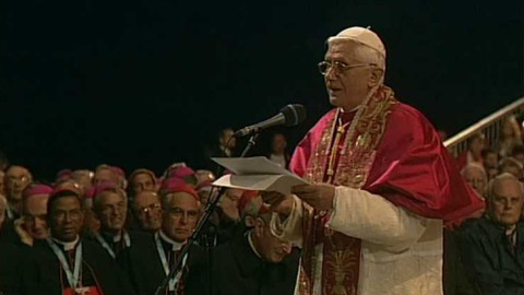 Cesty víry - Světové setkání mládeže