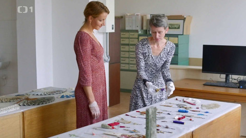 Co naše babičky uměly a na co my jsme zapomněli - Babiččiny poklady