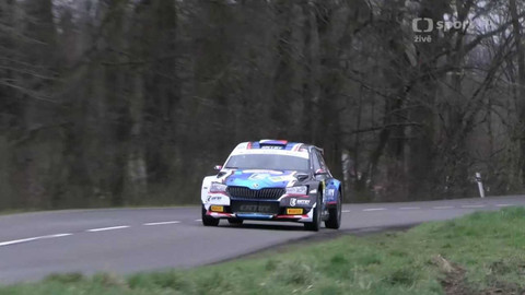 Svět motorů - 41. KOWAX Valašská rally Valmez