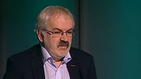 Hyde Park ČT24 - 25. února 2014